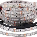 Світлодіодна фітолента SMD 5050 RGBW з кольоровим та білим світлом ∙ Універсальна LED-стрічка SMD 5050 RGBW