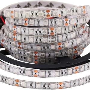 Світлодіодна фітолента SMD 5050 RGBW з кольоровим та білим світлом ∙ Універсальна LED-стрічка SMD 5050 RGBW