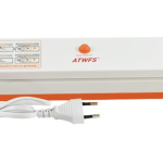 Кухонний вакуумний упаковщик Vacuum Sealer Freshpack PRO ∙ Збереження свіжості упаковщик Vacuum Sealer та економія місця