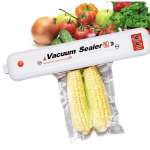 Кухонний вакуумний упаковщик Vacuum Sealer ZWPA-001 ∙ Свіжість продуктів та надійна упаковка Vacuum Sealer ZWPA-001