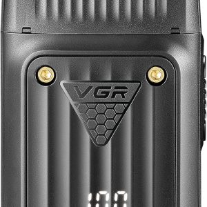 Електробритва VGR V-363 з USB-зарядкою та акумулятором ∙ Бритва VGR V-363 – сіткова електробритва для подорожей