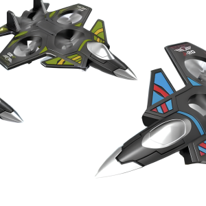 Літак на радіоуправлінні, модель винищувач toy airplane JX2085 ∙ Радіокерований літак JX2085 для дітей