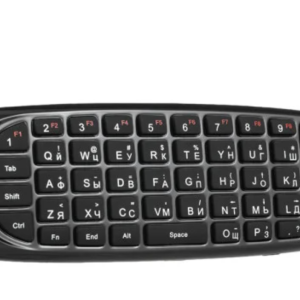 Клавіатура NO LOGO Keyboard/Air Mouse G 20 бездротова з мишкою ∙ Компактна клавіатура NO LOGO G 20