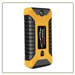 Пускозарядний пристрій для авто жовтий JUMPSTARTER JX27 99800 mAh ∙ Автомобільний пуско-зарядний пристрій JX27 Power Bank