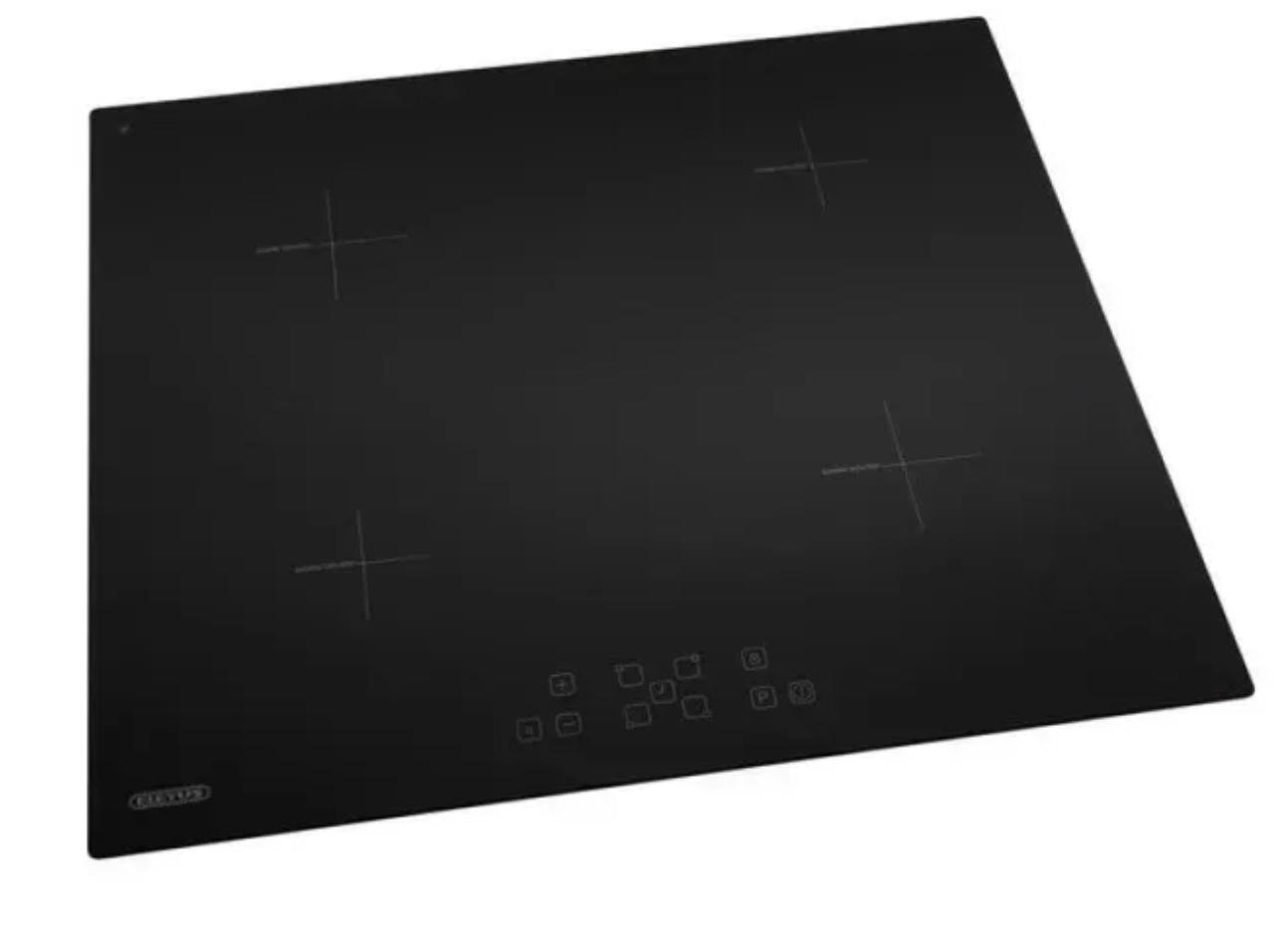 Індукційна плита 4 зони 5900Вт Domotec MS-5864 сенсорне управління ∙ Варильна поверхня MS-5864 на 4 конфорки - Зображення 3