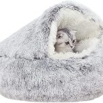 Лежанка для улюбленців Pet Sleeping Bag 5662 для дрібних порід ∙ Комфортна лежанка Pet Sleeping Bag 5662 для котів і собак
