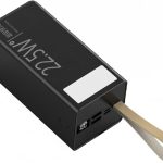 Мобільна зарядка UNITECH U86A 50000mAh 22.5W зі швидкою зарядкою ∙ Портативний акумулятор Power Bank UNITECH U86A 50000mAh