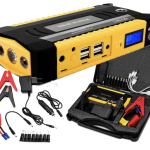 Пускозарядний пристрій з дисплеєм Jump Starter JS19D ∙ Автомобільний стартер і Powerbank Jump Starter JS19D