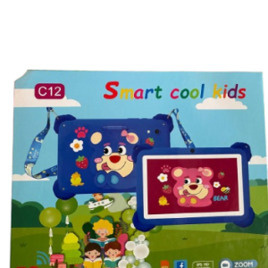 Планшет Smart Cool Kids C12 для дітей ∙ Android планшет з дисплеєм 7 дюймів Smart Cool Kids C12