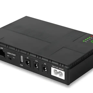 Джерело безперебійного живлення для роутера DC UPS DC1018P 18W 10400mAh ∙ Джерело безперебійного живлення DC1018P