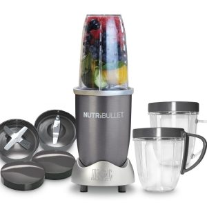 Кухонний комбайн NutriBullet 900W Блендер-міксер