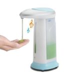 Сенсорна мильниця Soap Magic ∙ Автоматичний дозатор - диспенсер для рідкого мила