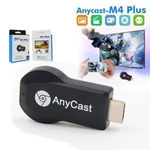 Медиаплеер Miracast AnyCast M4 Plus HDMI с встроенным Wi-Fi модулем PR4 - Зображення 2