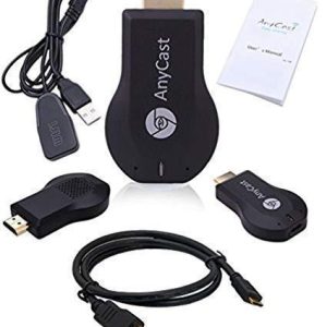 Медиаплеер Miracast AnyCast M2 Plus HDMI с встроенным Wi-Fi модулем PR3