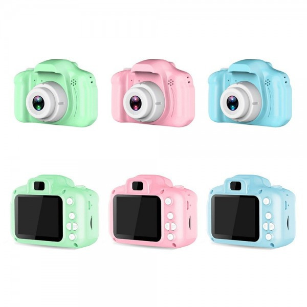 Дитячий фотоапарат "X200 children camera" PR3 - Зображення 5