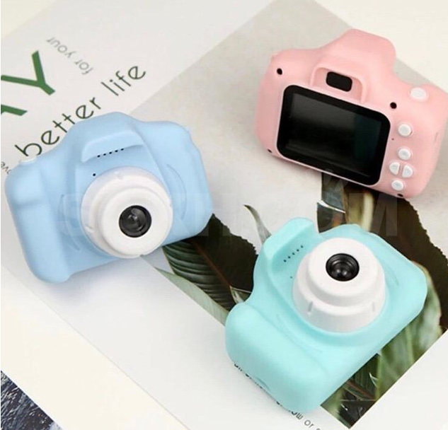 Дитячий фотоапарат "X200 children camera" PR3 - Зображення 4