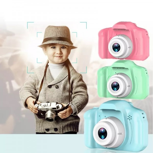 Дитячий фотоапарат "X200 children camera" PR3 - Зображення 3