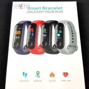 Фитнес-браслет Smart Band M3 CG06 PR4