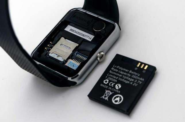 Смарт часы GT08 умные Smart часы PR4 - Зображення 4