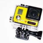 Экшн камера Action Camera F73 WiFi 4K 2 экрана + Пульт PR5