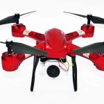 Квадракоптер Scorpion QY66-R06 c WiFi камерой PR5