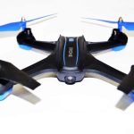 Квадрокоптер S6HW c WiFi камерой PR5