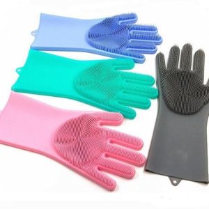 Перчатка для мойки посуды Super Gloves PR1