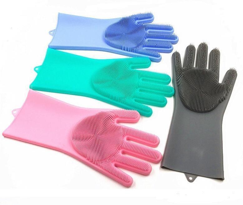 Перчатка для мойки посуды Super Gloves PR1