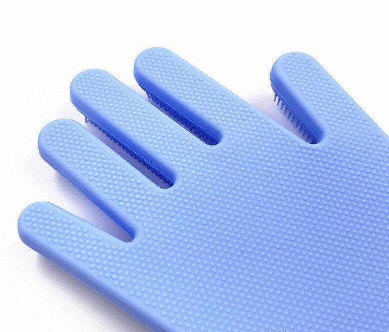 Перчатка для мойки посуды Super Gloves PR1 - Зображення 3