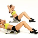 Напольный тренажер для пресса Six Pack Care 6 в 1 PR5