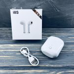 Беспроводные Bluetooth наушники i8S Tws CG08