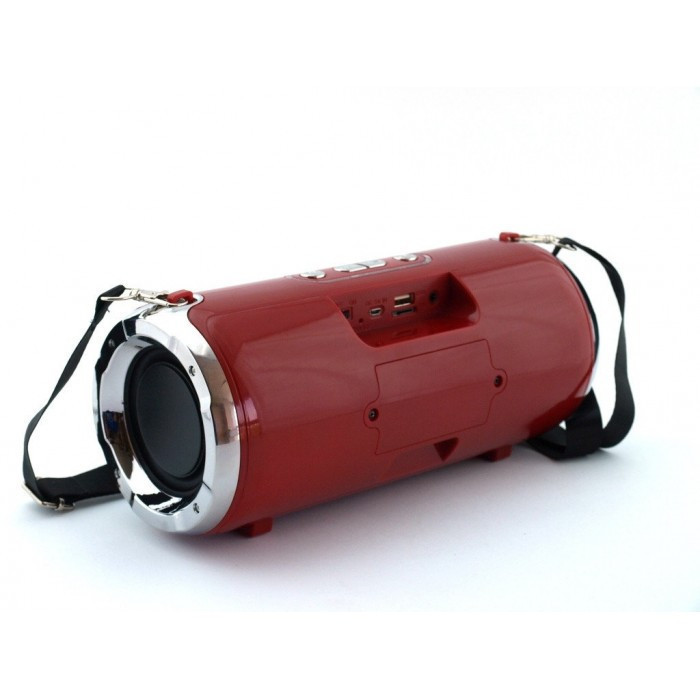 Xtreme Golon Atlanfa RX-1888bt 20W, bluetooth колонка с FM и MP3, красная PR5 - Зображення 4