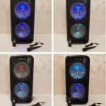 Автономная акустическая система ZPX AUDIO ZX7775 (BT+USB+SD+FM+MIC)