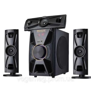Акустическая система комплект 3.1 Era Ear E-43 (USB/FM-радио/Bluetooth)
