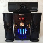 Акустическая система 3.1 Era Ear E-23 (USB/FM-радио/Bluetooth) 60W