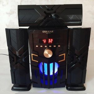 Акустическая система 3.1 Era Ear E-23 (USB/FM-радио/Bluetooth) 60W