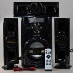 Акустическая система 3.1 ERA EAR E-503 Bluetooth