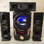 Акустическая система комплект 3.1 Era Ear E-703 (USB/FM-радио/Bluetooth)
