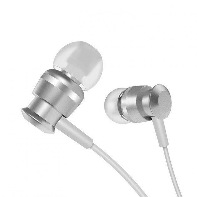 Вакуумные наушники JOYROOM JR-EL122 | Aluminium Super Bass CG08 PR2 - Зображення 4