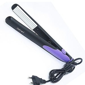 Плойка гофре Gemei GM 2955 с турмалиновым покрытием