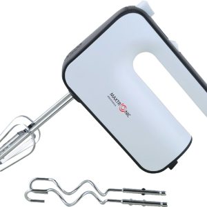 Миксер Maxtronic MAX-LY-628 ручной с насадками