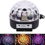 Диско шар MP3 Magic Bull с bluetooth PR3