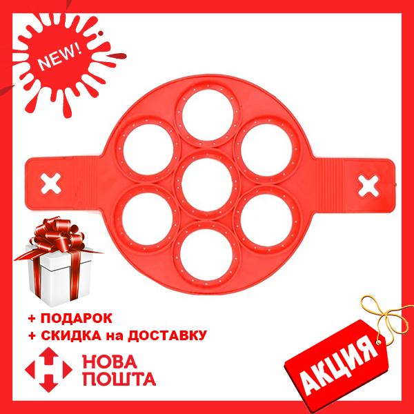 Форма для оладьев CAKE MAKER PR3 - Зображення 2