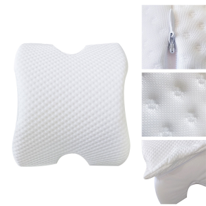 Ортопедична подушка - тунель Pressure Memory Pillow з ефектом пам'яті