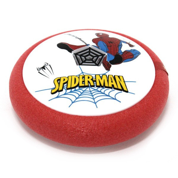 Летающий Футбольный Музыкальный Мяч Hover Ball. Spider Man PR3 - Зображення 2