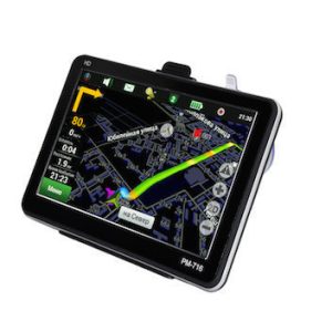 GPS навигатор G716 Windows 512/8 PR5