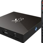 ТВ-приставка X96 mini (2/16 ГБ) 4-ядерная на Android 6.0.1 PR5