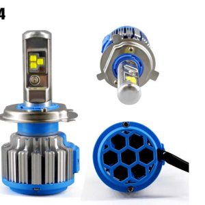 Светодиодные автомобильные лампы Led H4 головного света (ближний-дальний) CG02 PR5