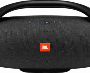 Портативна Bluetooth колонка JBL BOOMBOX BIG з функцією PowerBank та радіо