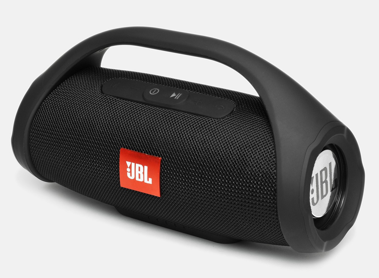Портативна Bluetooth колонка JBL BOOMBOX BIG з функцією PowerBank та радіо - Зображення 2